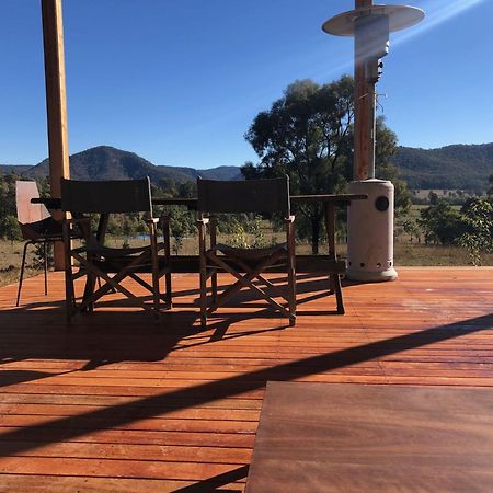 Corymbia Cottage Brokes Secluded Escape For Max 4 Exteriér fotografie