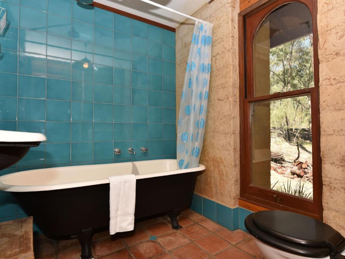 Corymbia Cottage Brokes Secluded Escape For Max 4 Exteriér fotografie