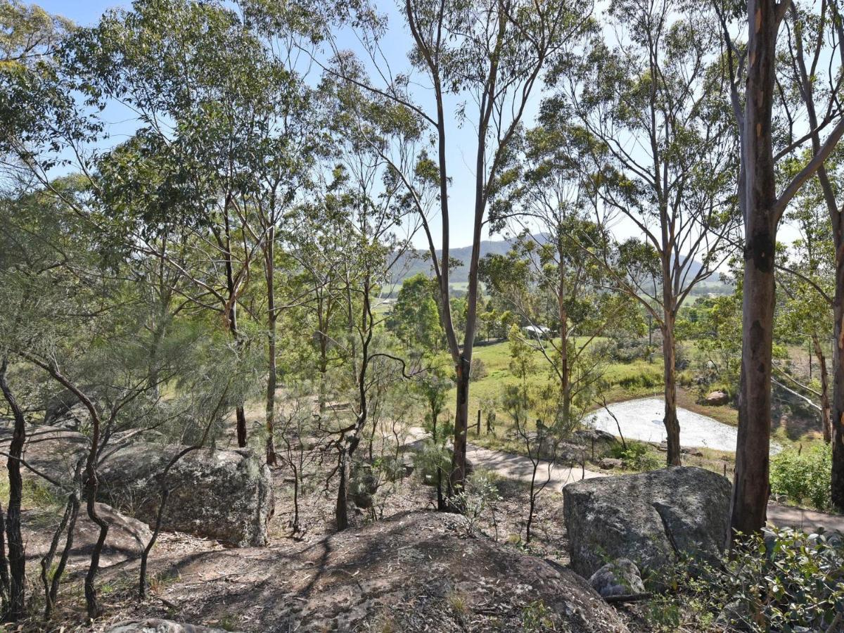 Corymbia Cottage Brokes Secluded Escape For Max 4 Exteriér fotografie