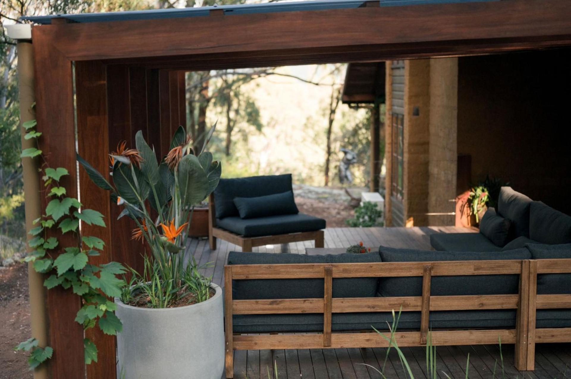 Corymbia Cottage Brokes Secluded Escape For Max 4 Exteriér fotografie