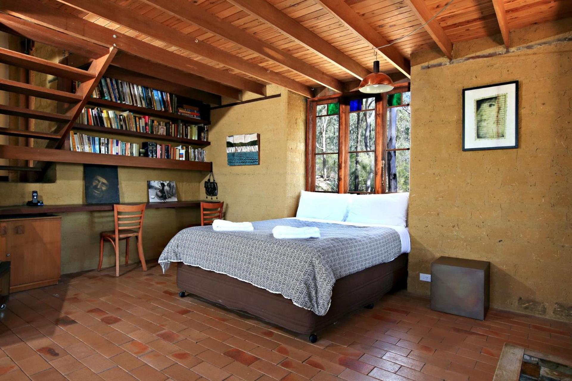 Corymbia Cottage Brokes Secluded Escape For Max 4 Exteriér fotografie