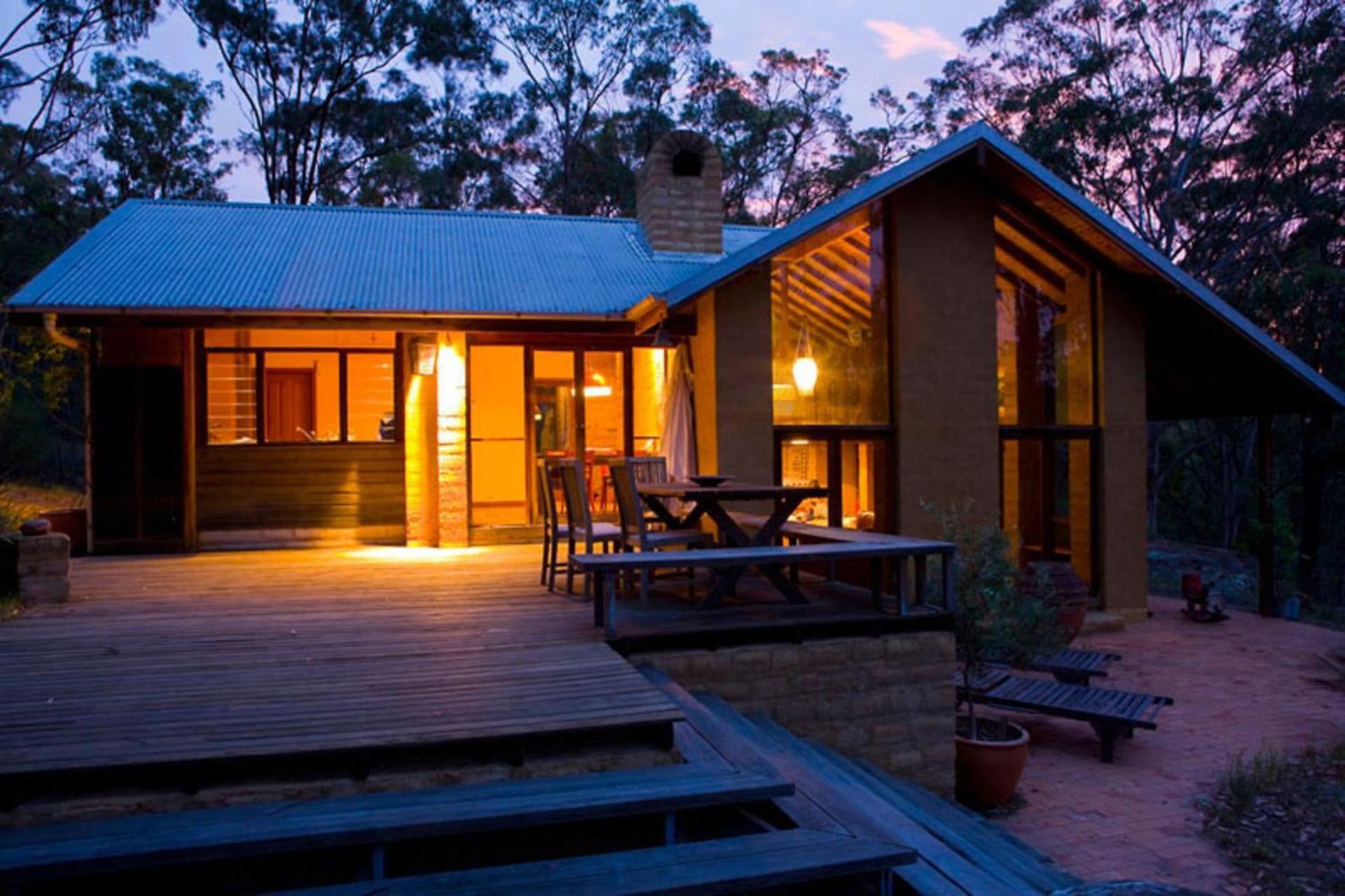 Corymbia Cottage Brokes Secluded Escape For Max 4 Exteriér fotografie
